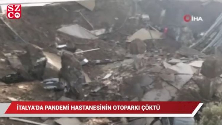    Avtoparkda partlayış baş verdi   