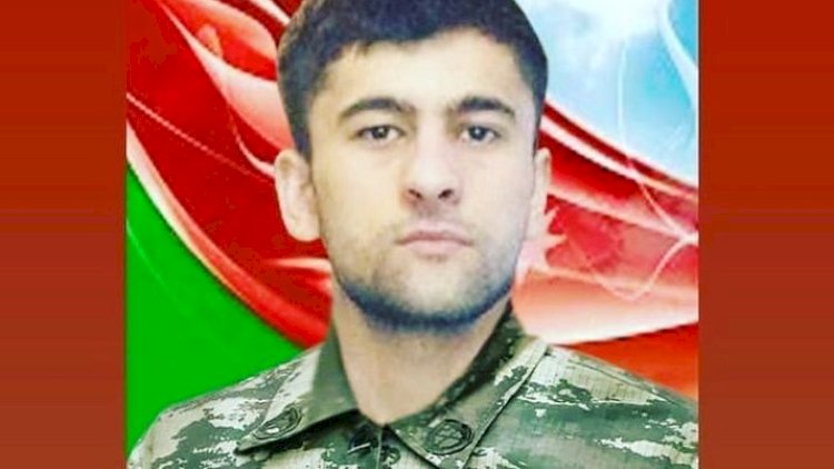    Vətən müharibəsində şəhid olan Zaqatala sakini dəfn edildi   