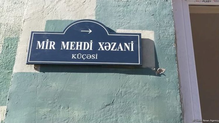    Hadrutda küçələrə Azərbaycan adları verildi   - Fotolar