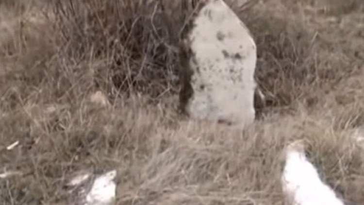    Səxavət Məmmədovun məzarı illər sonra - Video   