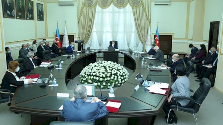    Ramiz Mehdiyev bu institutun bütün rəhbərliyini işdən qovdu   
