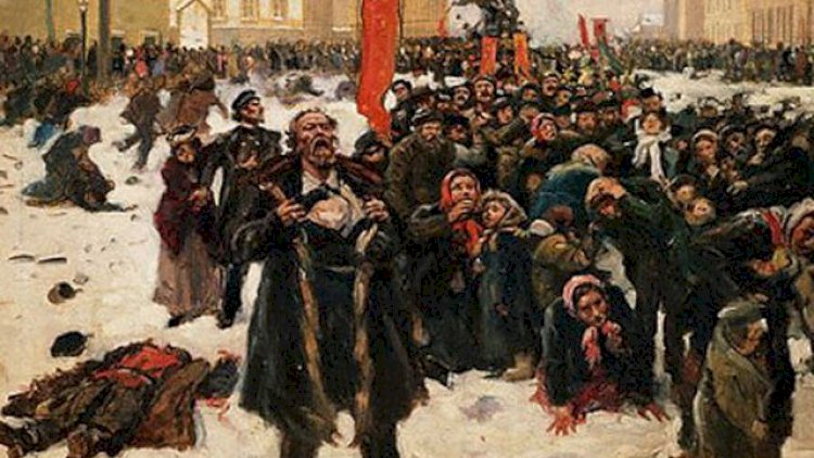    9 yanvar: Rusiyada “Qanlı bazar“, Nyu-Yorkda açılış...   