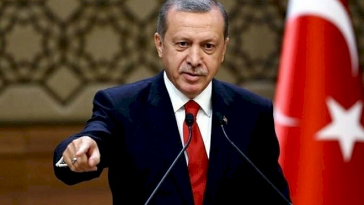    “Avropa və ABŞ-da yaşananlar Türkiyəyə qarşı ikili standartı təkrar gün üzünə çıxardı” - Ərdoğan   