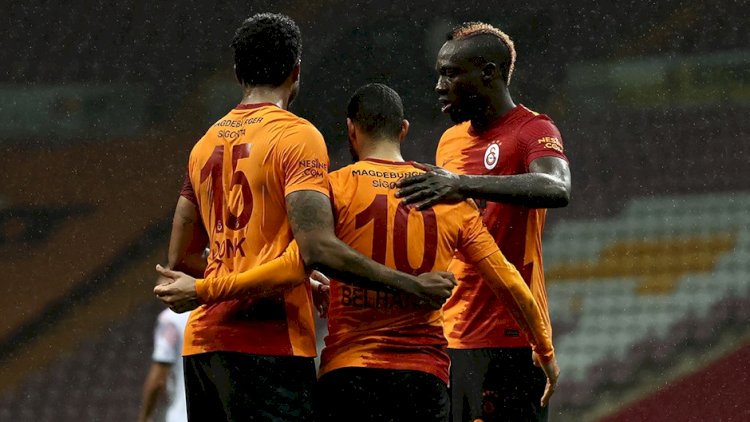    “Qalatasaray” 3 xalı darmadağınla qazandı   