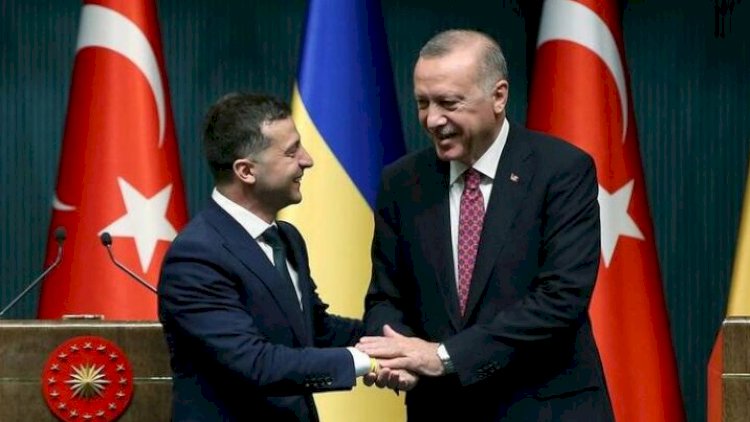    Ərdoğandan Zelenskiyə   CAVAB