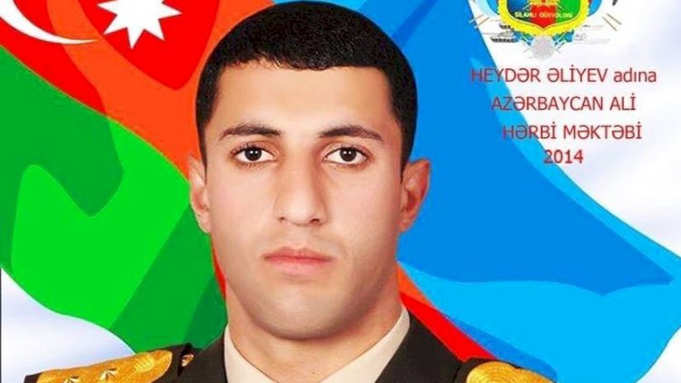    Şuşada düşmənlə əlbəyaxa döyüşə girən şəhid zabitimiz   
