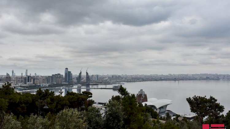    Sabah yağış yağacaq   