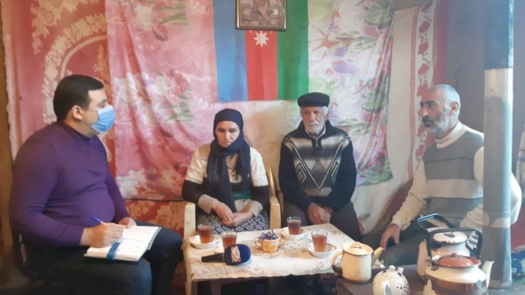    Şəhid atası: Oğlum hər dəfə danışanda deyirdi ki... - Fotolar   