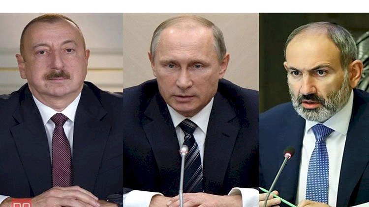    Sabah Moskvada İlham Əliyev, Vladimir Putin və Nikol Paşinyan arasında görüş keçiriləcək   - Rəsmi