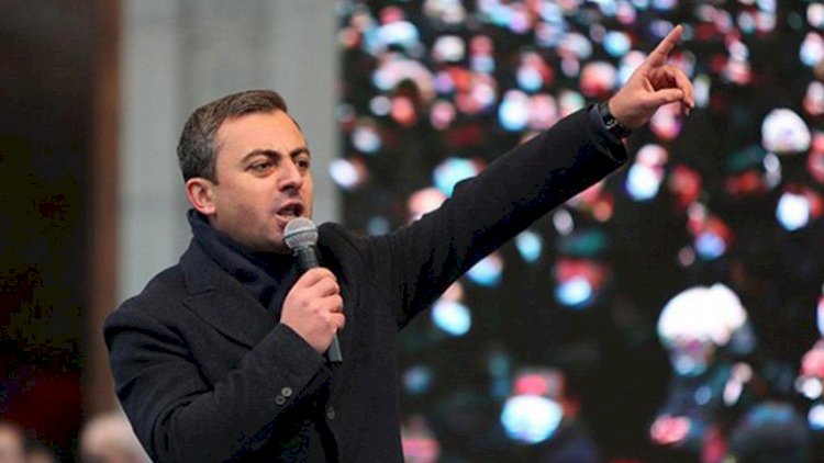    “Paşinyan satqındır” - Saqatelyan   