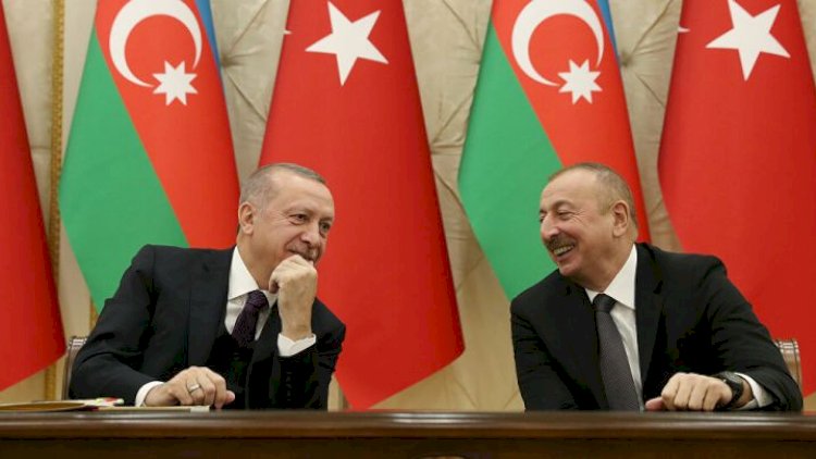    Nobel Sülh Mükafatı İlham Əliyevlə Rəcəb Tayyib Ərdoğana verilsin - Deputatdan   TƏKLİF