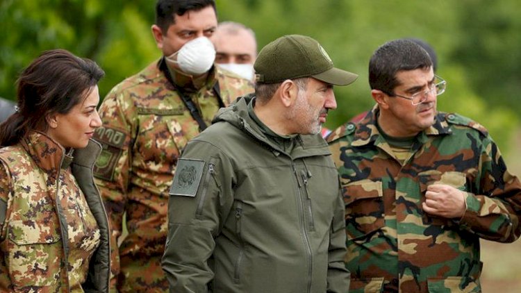    İl yarım əvvəl Paşinyan və Arutunyanın gizli toplantısı...   - Qarabağdakı bizneslərini satıblar