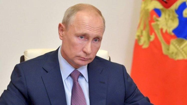   Putin peyvənd olunub? - Açıqlama   