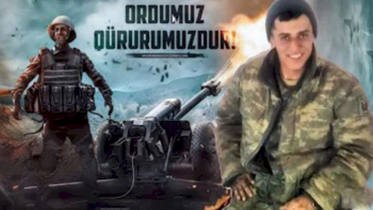    “Topçu Vüsal”ın yeni görüntüləri yayıldı - VİDEO   