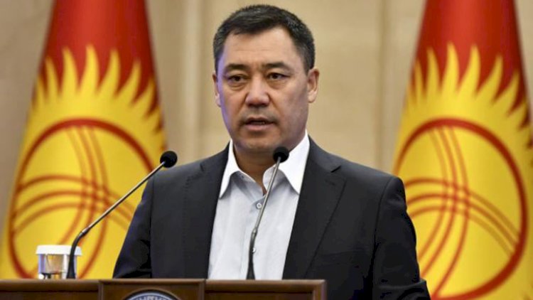    Qırğızıstana yeni prezident seçildi   