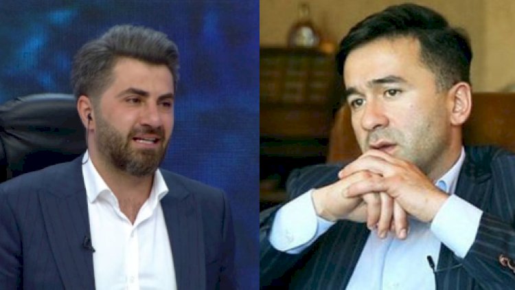    Tahir İmanov Zaur Baxşəliyevi ağlatdı   - Video