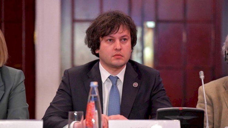    İvanişvilini əvəz edəcək şəxsin adı açıqlandı   