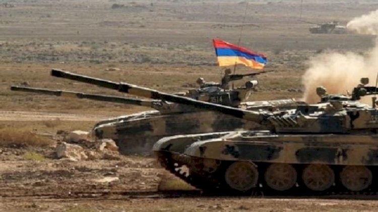    Moskva müharibə zamanı Yerevana 1 milyard dollarlıq silah verib   - Erməni KİV-i