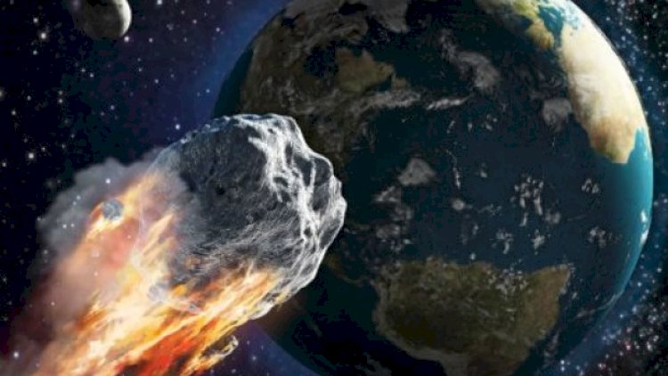    Yer kürəsinə təhlükəli asteroid yaxınlaşır   