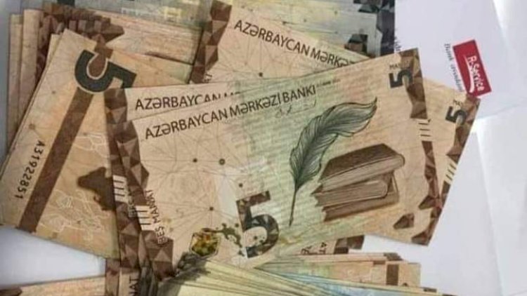    Yenilənmiş 1, 5 və 50 manatlıqlar tədavülə buraxılıb   