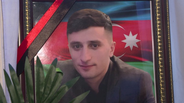    Tarix yazan şəhidimiz -   Fotolar
