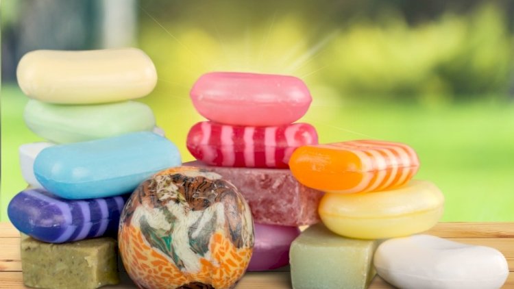    Düzgün seçilməyən sabun dəridə xəstəliklərə səbəb ola bilər   