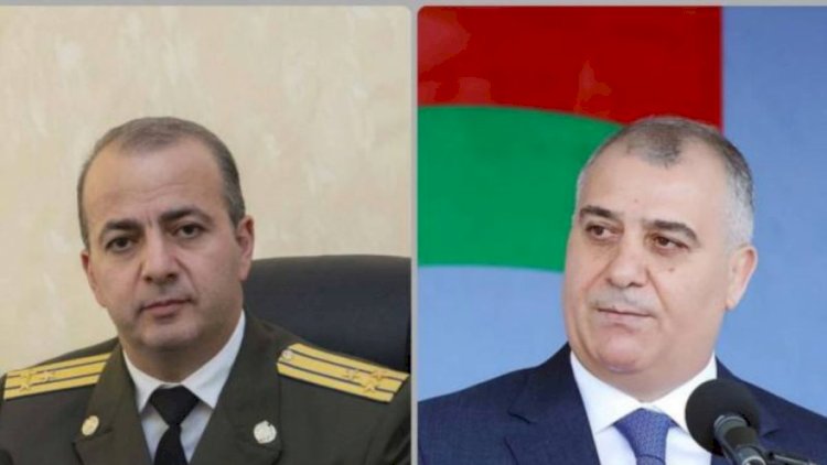    Təhlükəsizlik və sərhəd xidmətləri rəhbərlərinin növbəti görüşləri keçirilib   