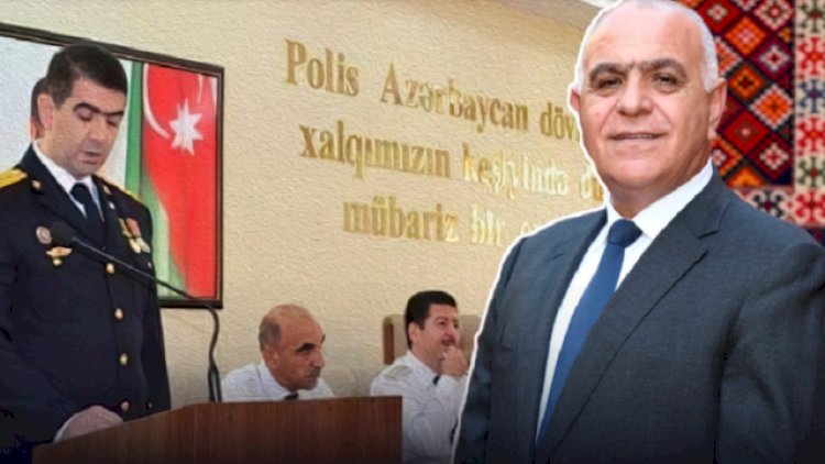    Həbs edilən Vidadi Muradovun oğlu vəzifəsindən istefa verib?   - AÇIQLAMA