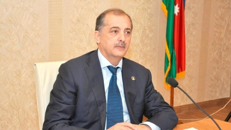    Həbsdəki icra başçısının oğluna vəzifə verildi   