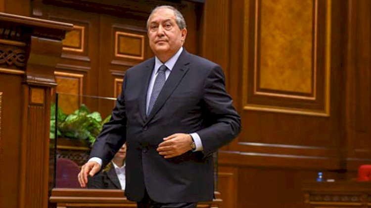    Sərkisyandan şok etiraflar: “Artıq Qarabağı itiriblər...”   