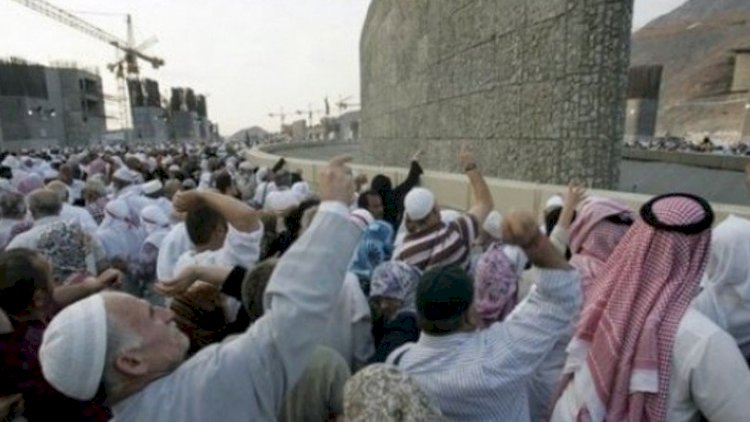    12 yanvar: Şeytanı daşlama mərasimində 362 zəvvar həlak olub   