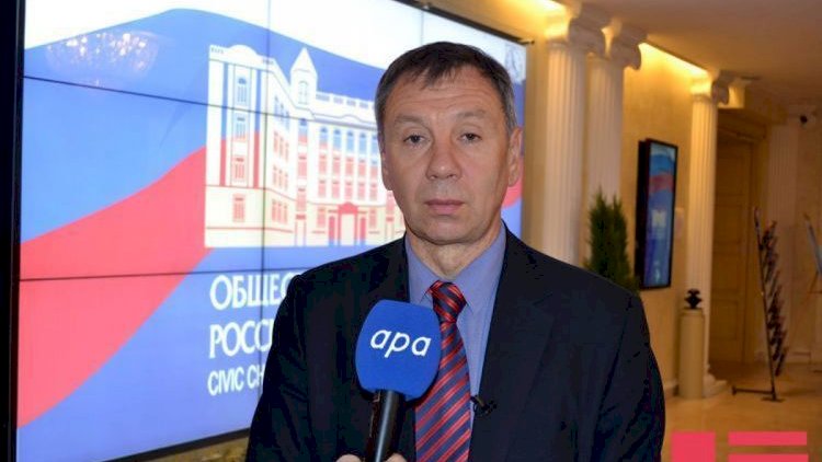    “Qarabağ tamamilə Azərbaycanın tərkibinə qaytarılır” -    Sergey Markov