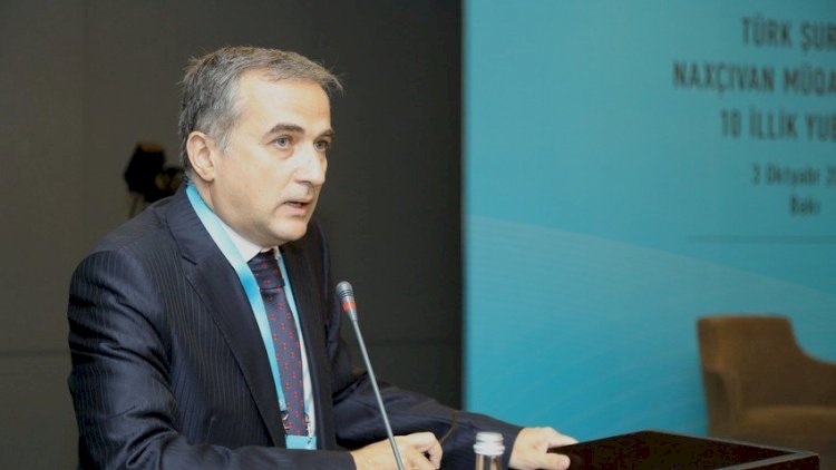    “Regionda proseslər başqa məcrada inkişaf edə bilər“ - Fərid Şəfiyev   