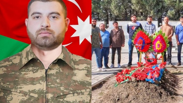    Suqovuşanda şəhid olan Ziya Atanın son sözü:   “Atam bilməsin...“