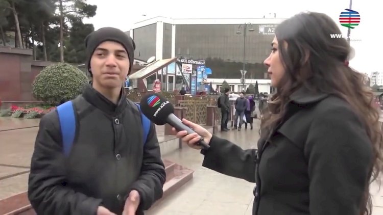    “Məşqə gecikirəm” deyən oğlan üzə çıxdı: Əsgərlikdə olmayıb -   Video