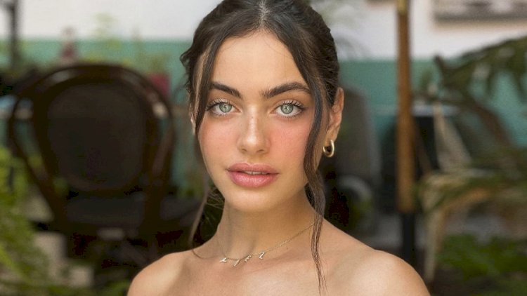   19 yaşlı model dünyanın ən gözəl qadını seçildi   - Fotolar