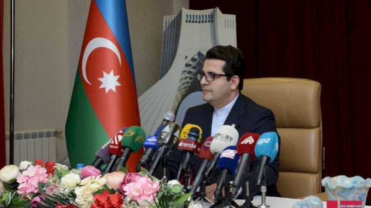    Azərbaycanda İran ticarət evi yaradılacaq   