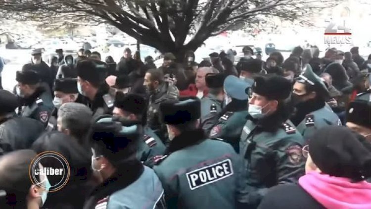    Ermənistan ərazisində həqiqəti deyənlər “türklərə işləyən” hesab olunacaq -   VİDEO