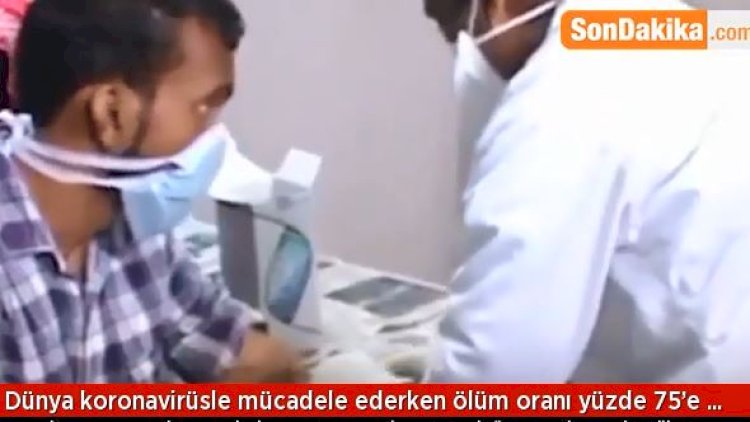    Növbəti epidemiya təhlükəsi:   Nipah virusu
