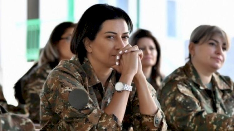    Paşinyanın arvadından şok addım:   Ölmüş əsgərin...