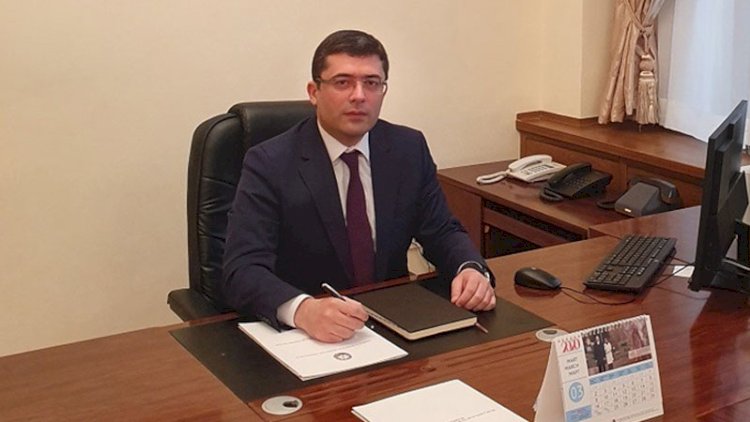    Əhməd İsmayılov yeni yaradılan agentliyin rəhbəri təyin olundu   