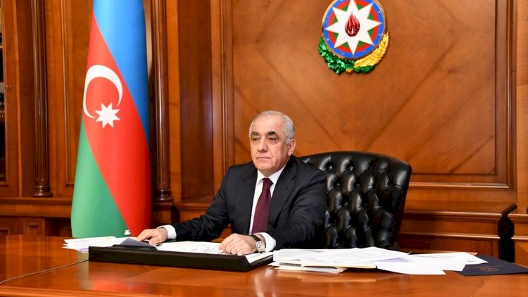    Əli Əsədovun rəhbərliyi ilə iclas keçirildi - Foto   