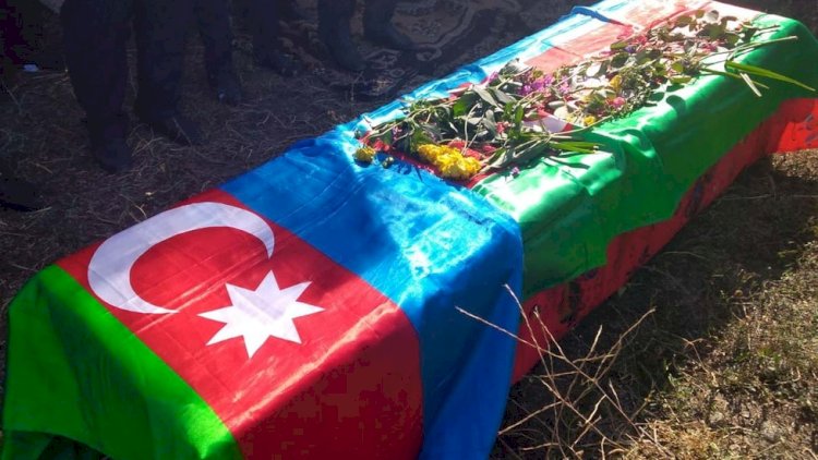    Qubadlıda Ordumuzun zabiti şəhid oldu   