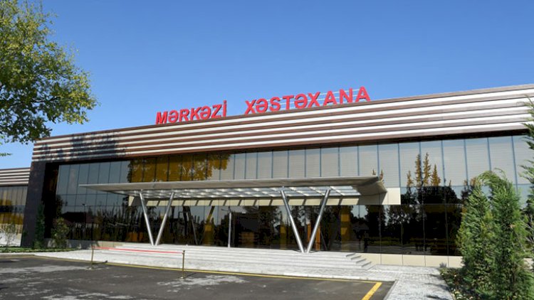    Azərbaycanda bu xəstəxana odunla qızdırılır?   