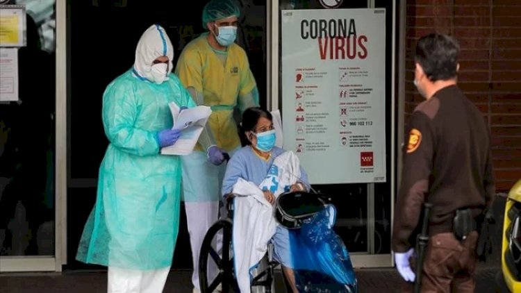    Ermənistanda koronavirusa yoluxanların sayı 163 mini keçdi   