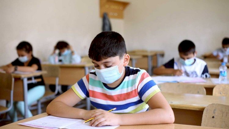    Məktəblərdə tədrisin bərpası ilə bağlı   RƏSMİ AÇIQLAMA