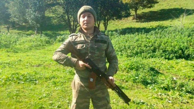    Şəhidin son sözü: Mənim hiss etdiyim ətri hiss etmirsən -   Video