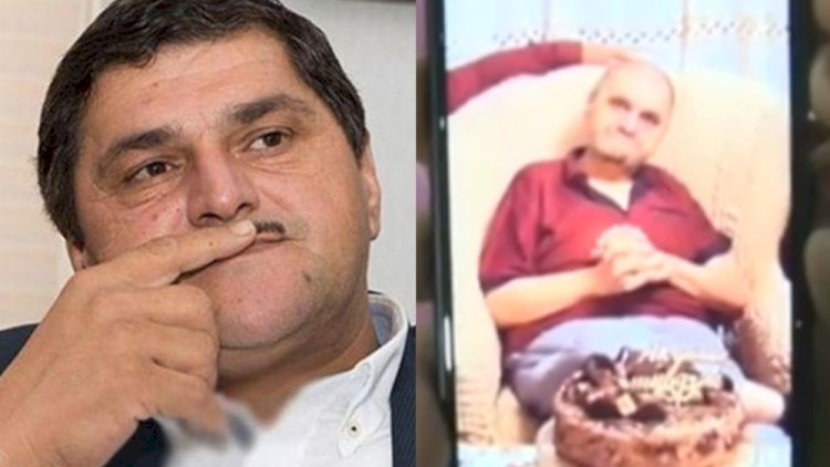    Oğlu Ağakərimin durumundan danışdı:   “Ayaqları tutulub“