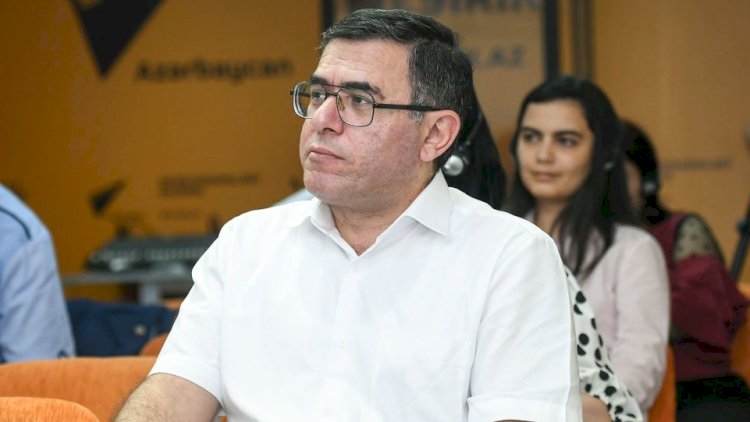    Qəzeti yaman gündədi amma “informasiyalı cəmiyyət” nağılları danışır -   Əməkdar jurnalist