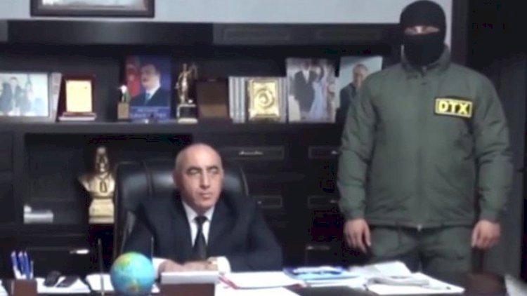    Həbs edilən daha bir məmurun oğluna vəzifə verildi   